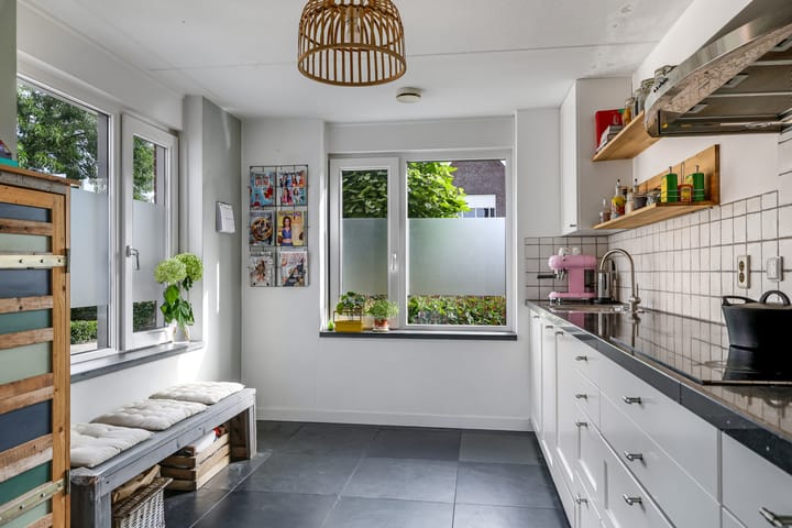 Tussenwoning te koop: Heemraadlaan 16, Zetten