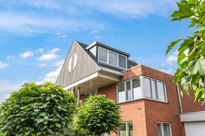 Tussenwoning te koop: Heemraadlaan 16, Zetten