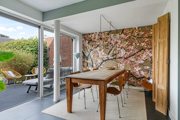 Tussenwoning te koop: Heemraadlaan 16, Zetten