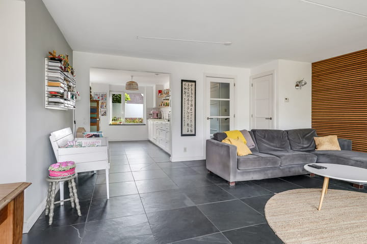 Tussenwoning te koop: Heemraadlaan 16, Zetten