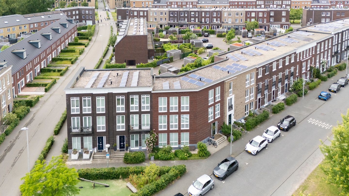 Foto 64 van Jan Wolkerssingel 191