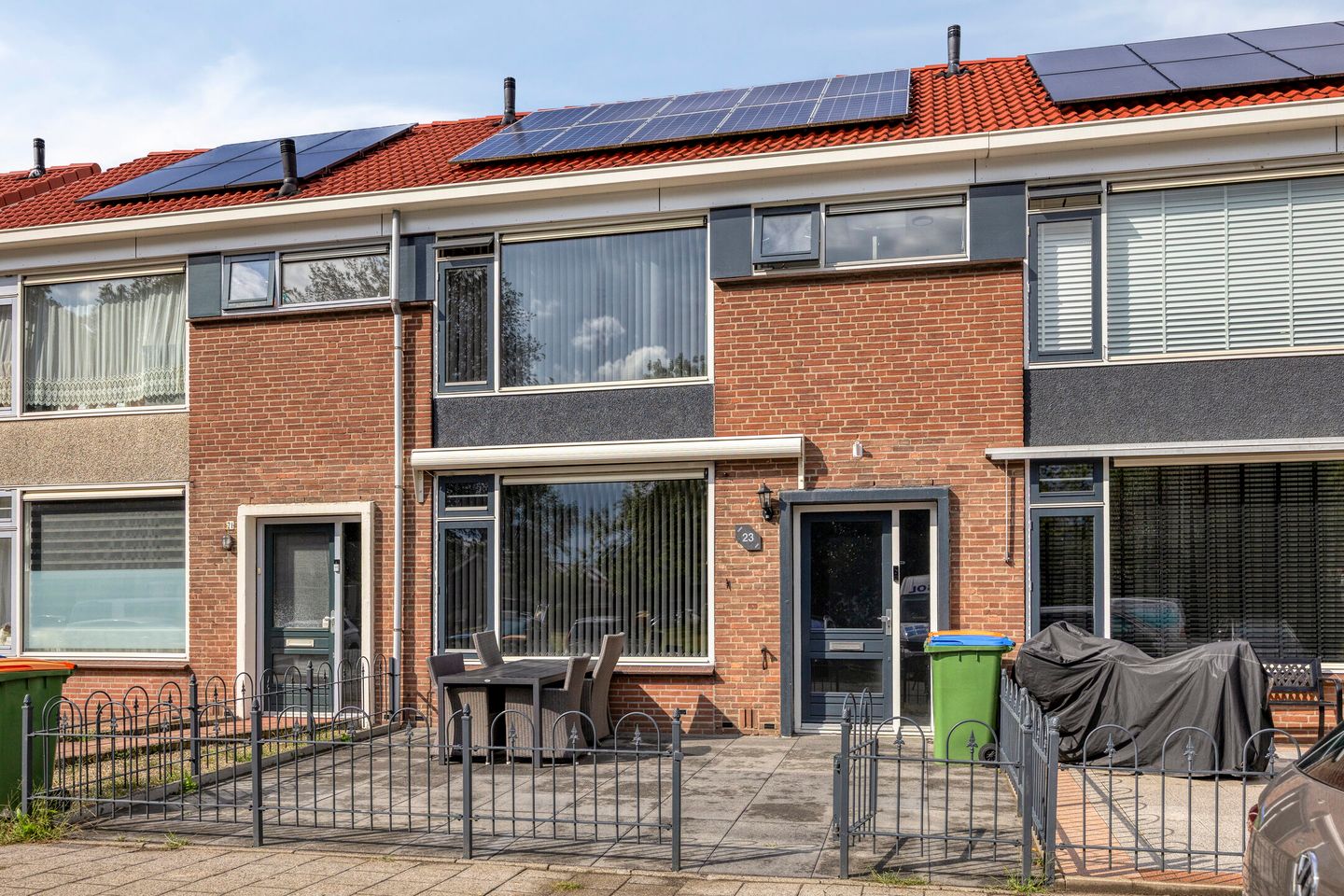 Foto 1 van Kaprijkestraat 23