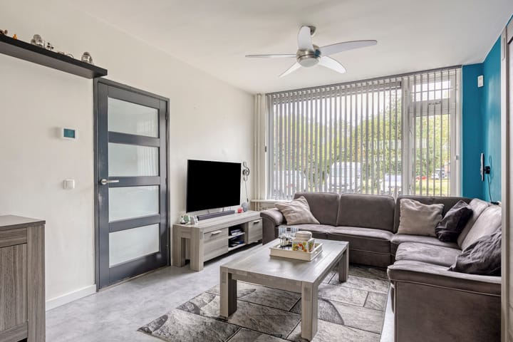 Tussenwoning te koop: Kaprijkestraat 23, Breda