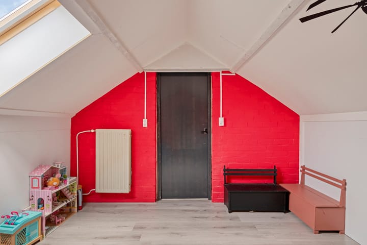 Tussenwoning te koop: Kaprijkestraat 23, Breda