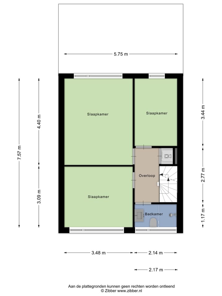 Tussenwoning te koop: Kaprijkestraat 23, Breda