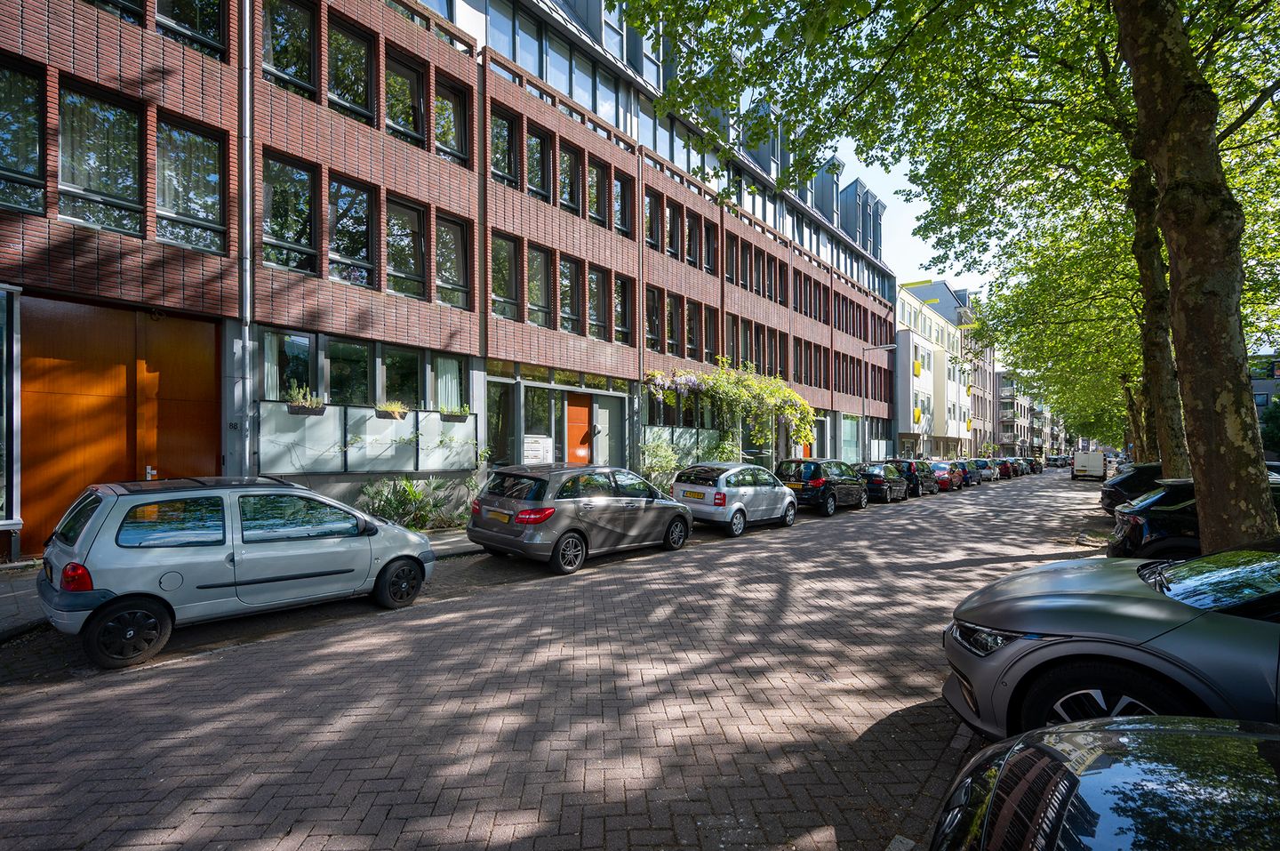 Foto 1 van Conradstraat 86-D