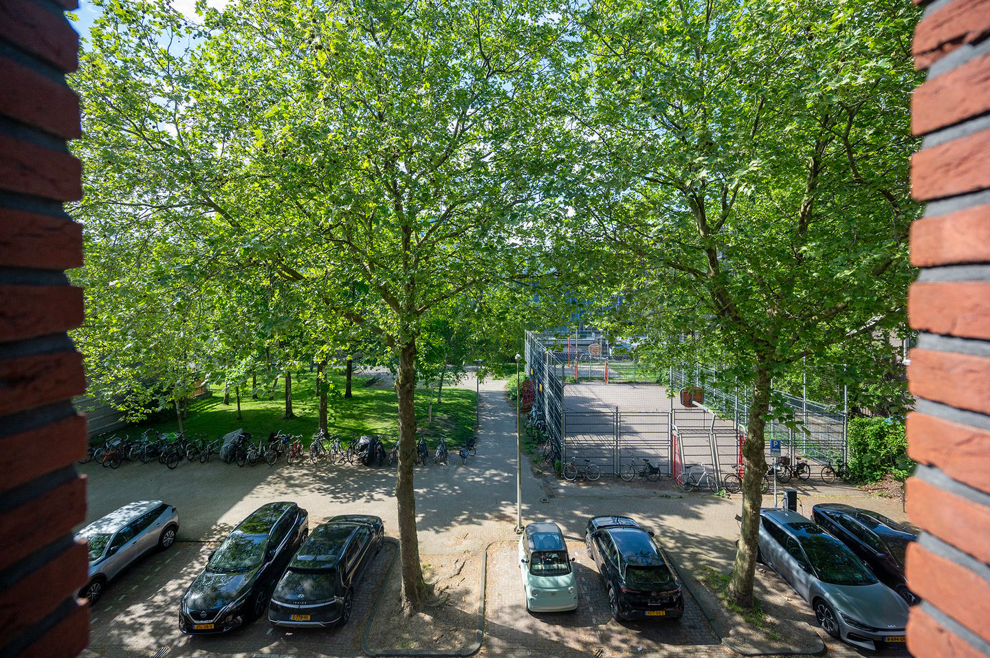 Foto 4 van Conradstraat 86-D