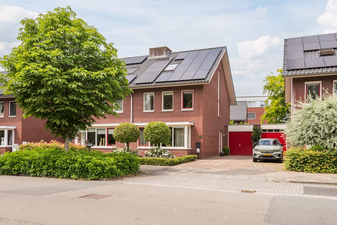 Foto 1 van Couperuslaan 1-D