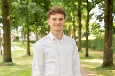 Rens Veenhof - Commercieel Medewerker