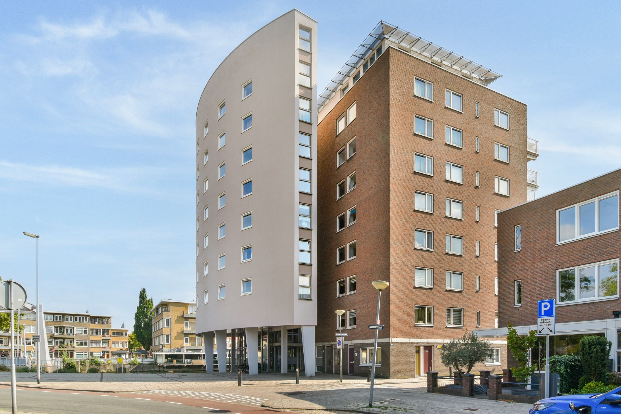 Photo 27 of Stadhouderskade 55