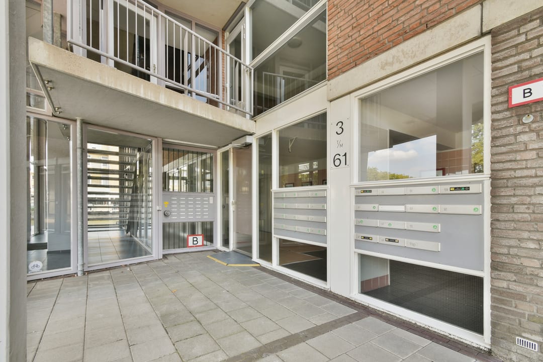 Photo 26 of Stadhouderskade 55