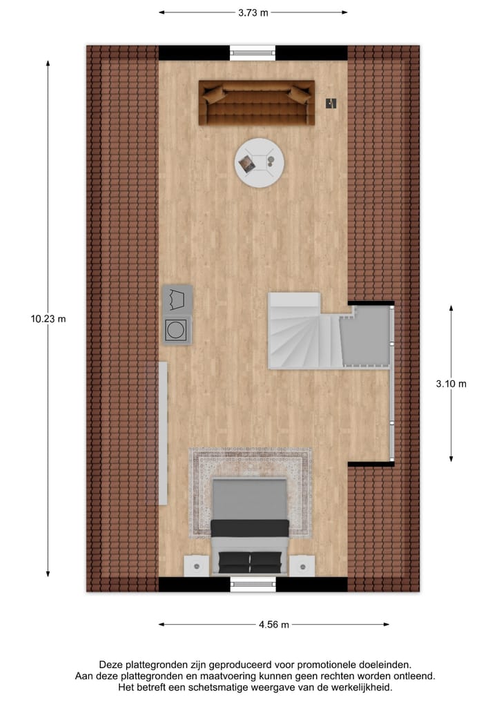 Photo 5 of Vrijstaande woning (Bouwnr. 4)