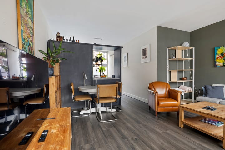 Tussenwoning te koop: Vooruitstraat 95, Purmerend