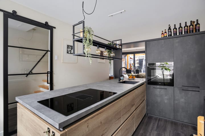 Tussenwoning te koop: Vooruitstraat 95, Purmerend
