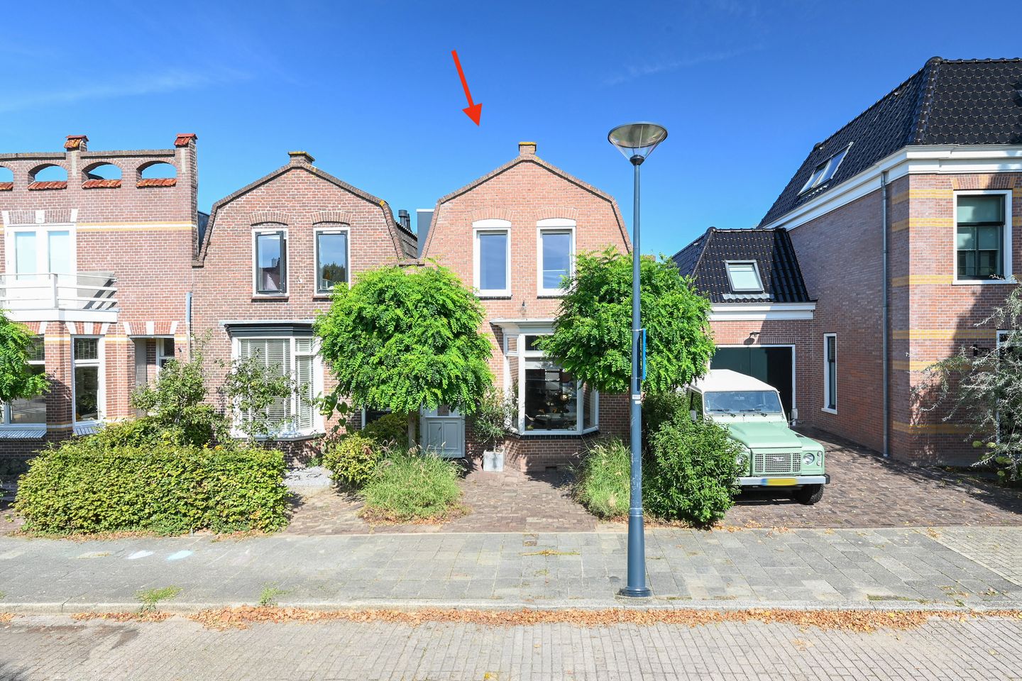 Foto 1 van Drieboomlaan 123