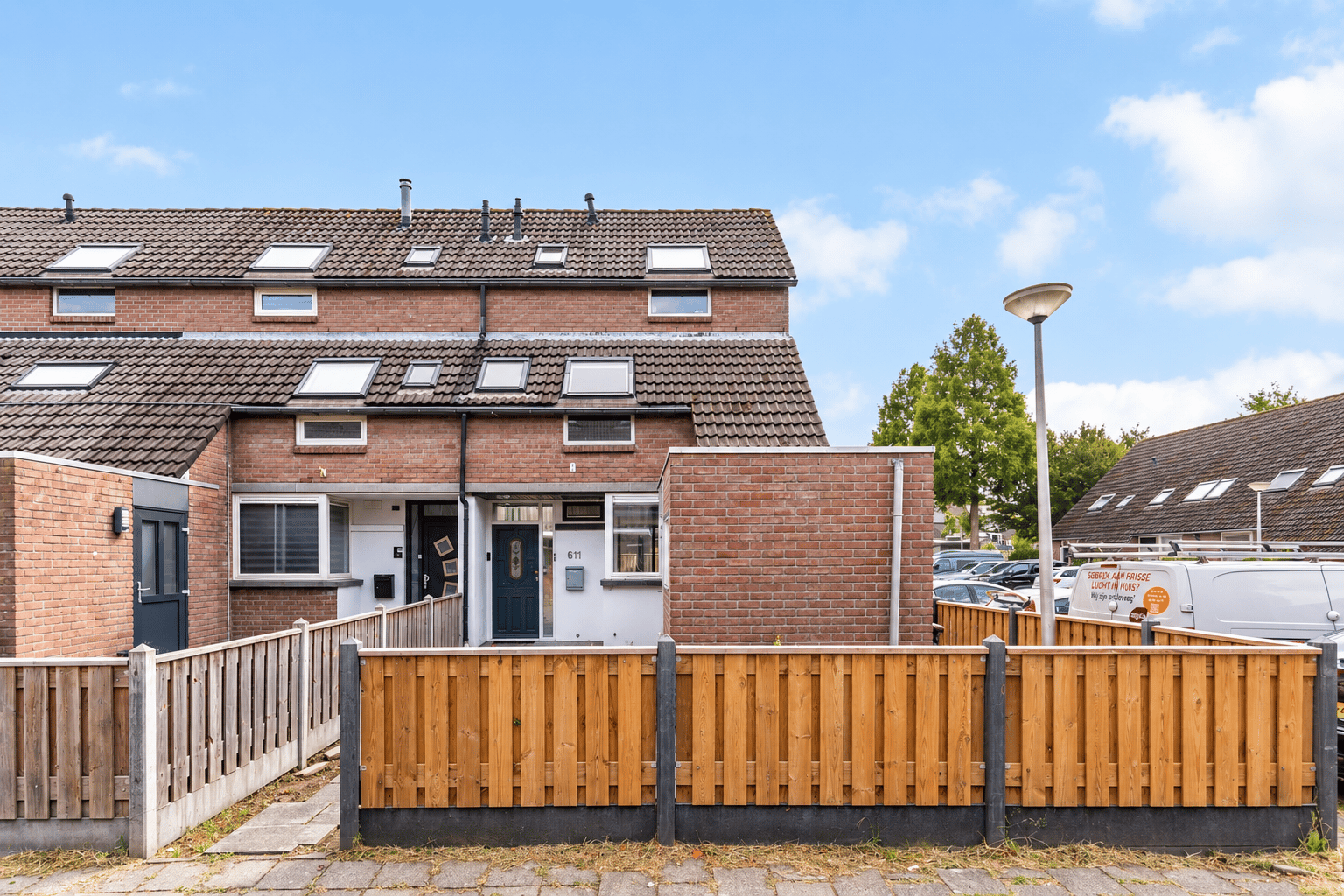 Krekelveen 611 