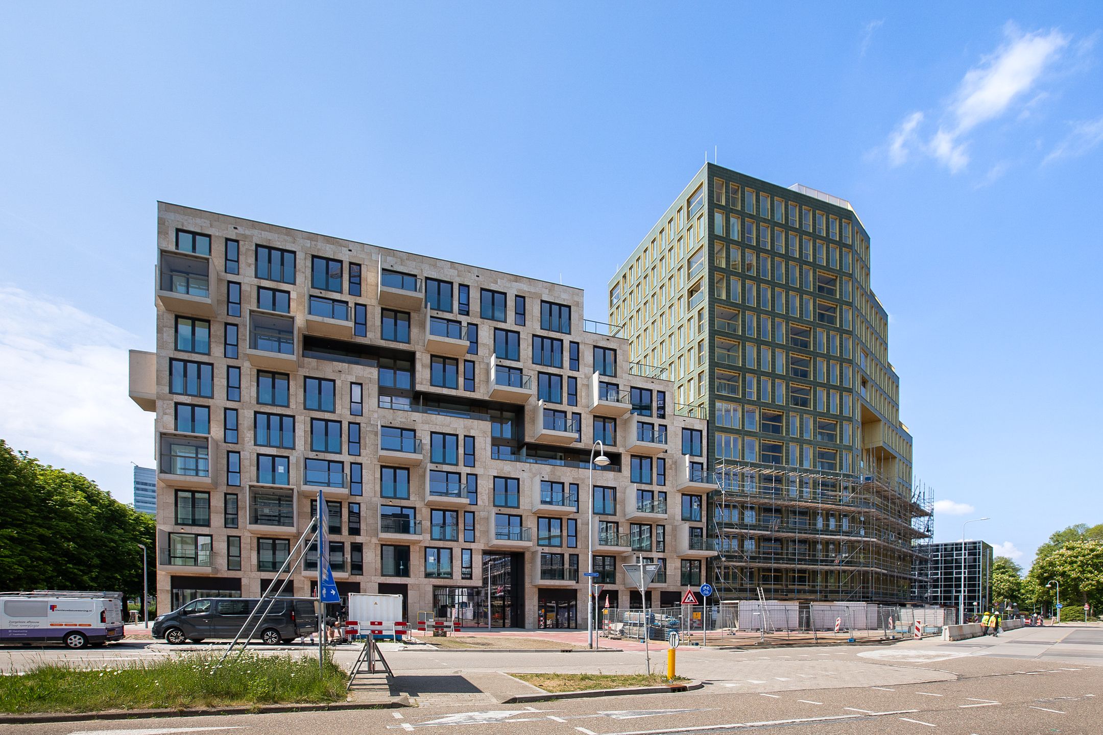 Eiffelstraat 121