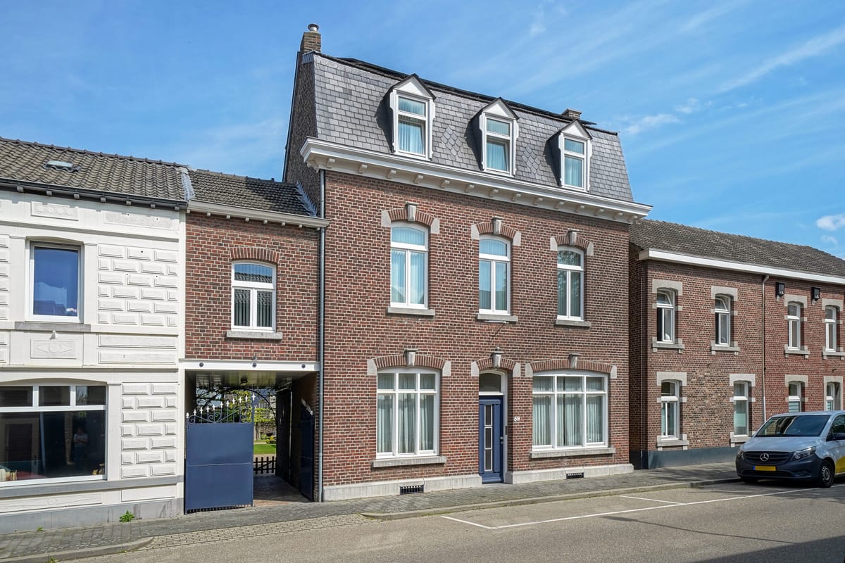 Wilhelminastraat 59 