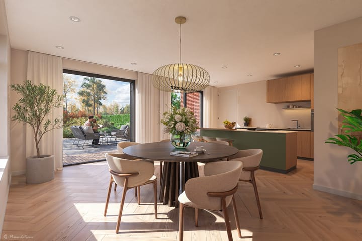 Foto 3 van Type A (Bouwnr. 3)