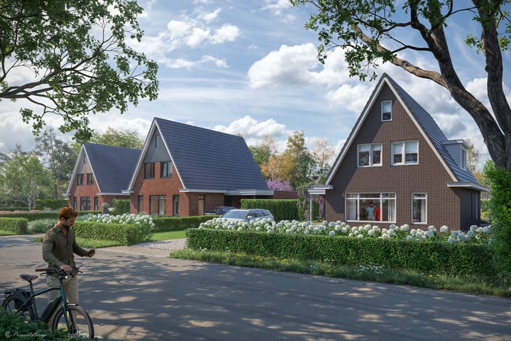 Foto 4 van Type B (Bouwnr. 1)