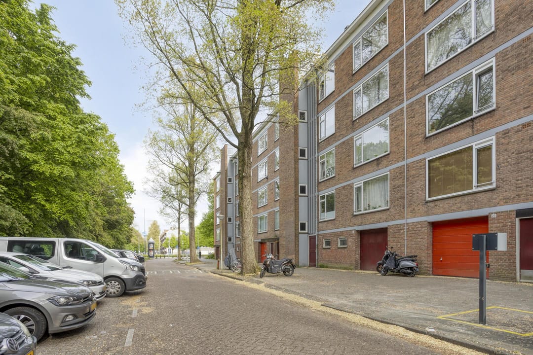 Foto 32 van Van Mourik Broekmanstraat 19-3