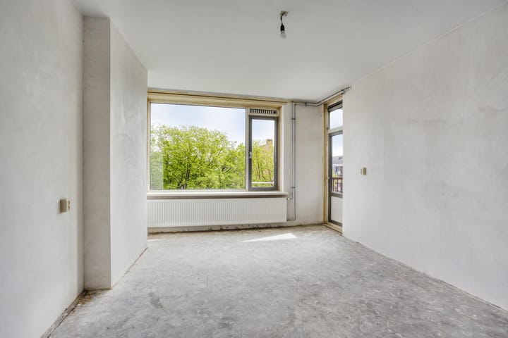 Foto 4 van Van Mourik Broekmanstraat 19-3