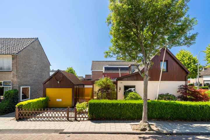Photo 3 of Abel Tasmanstraat 2