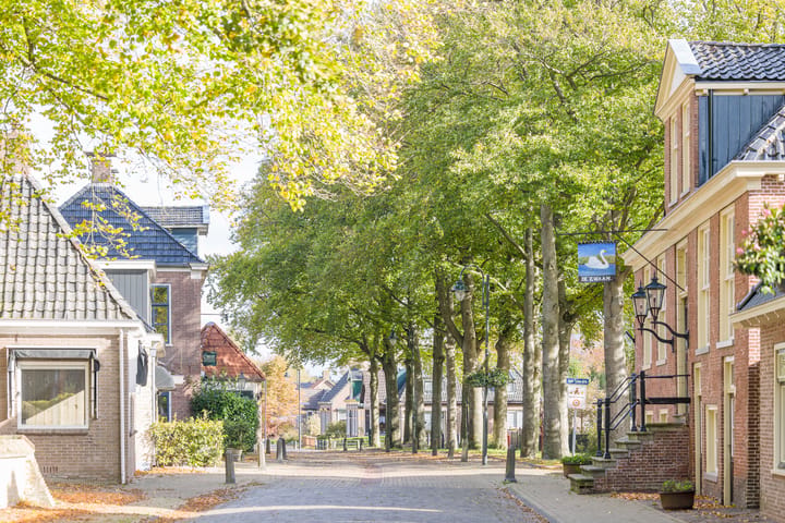 Vrijstaande woning te koop: Stellingenweg 4, Oldeberkoop