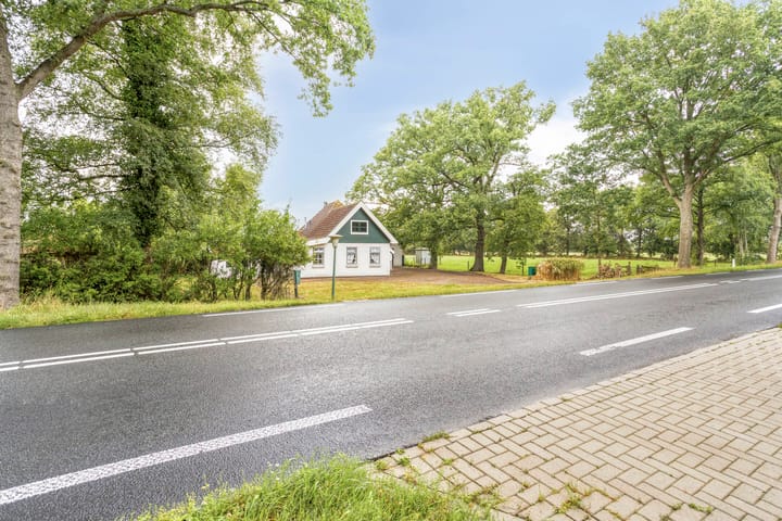 Vrijstaande woning te koop: Stellingenweg 4, Oldeberkoop