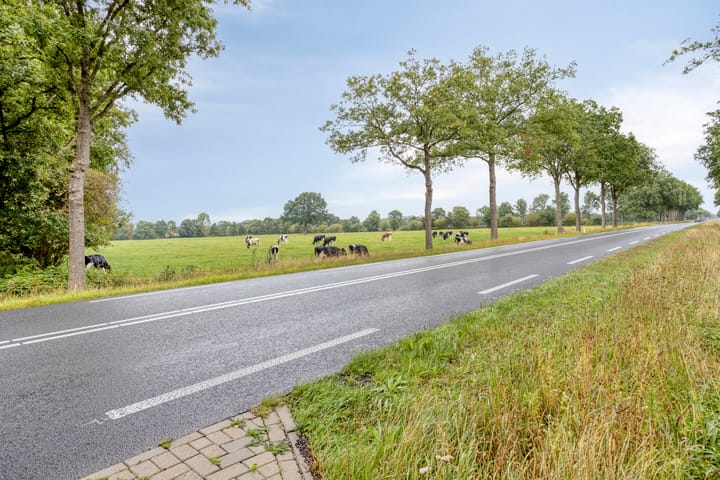 Vrijstaande woning te koop: Stellingenweg 4, Oldeberkoop