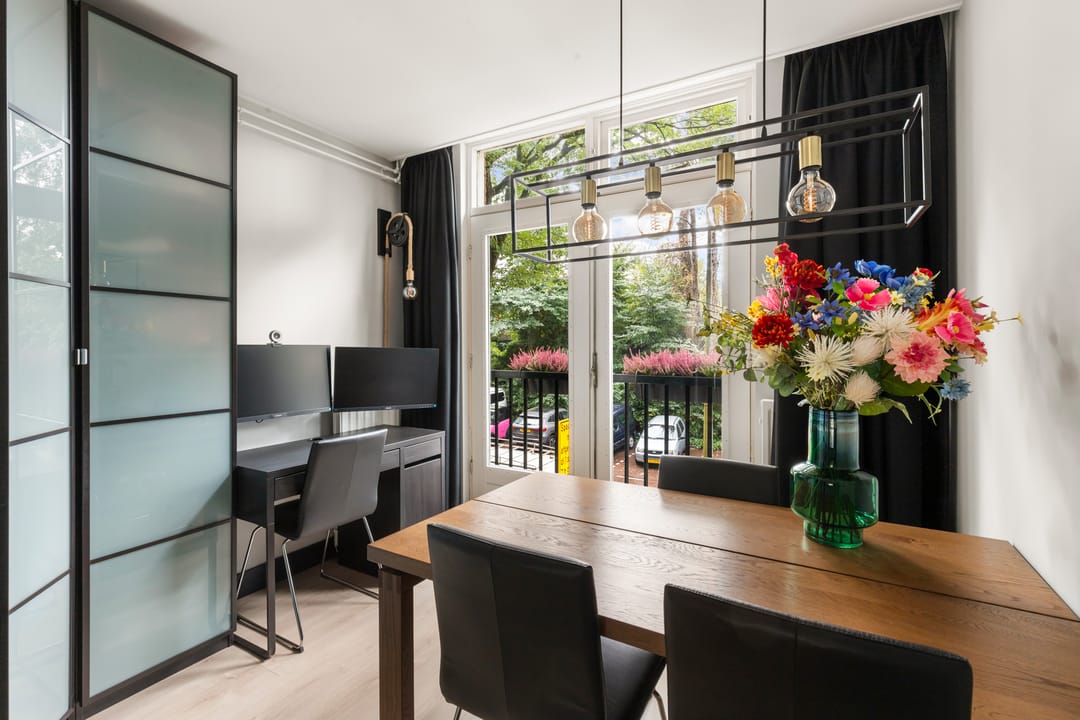 Photo 7 of Spaarndammerstraat 8-F