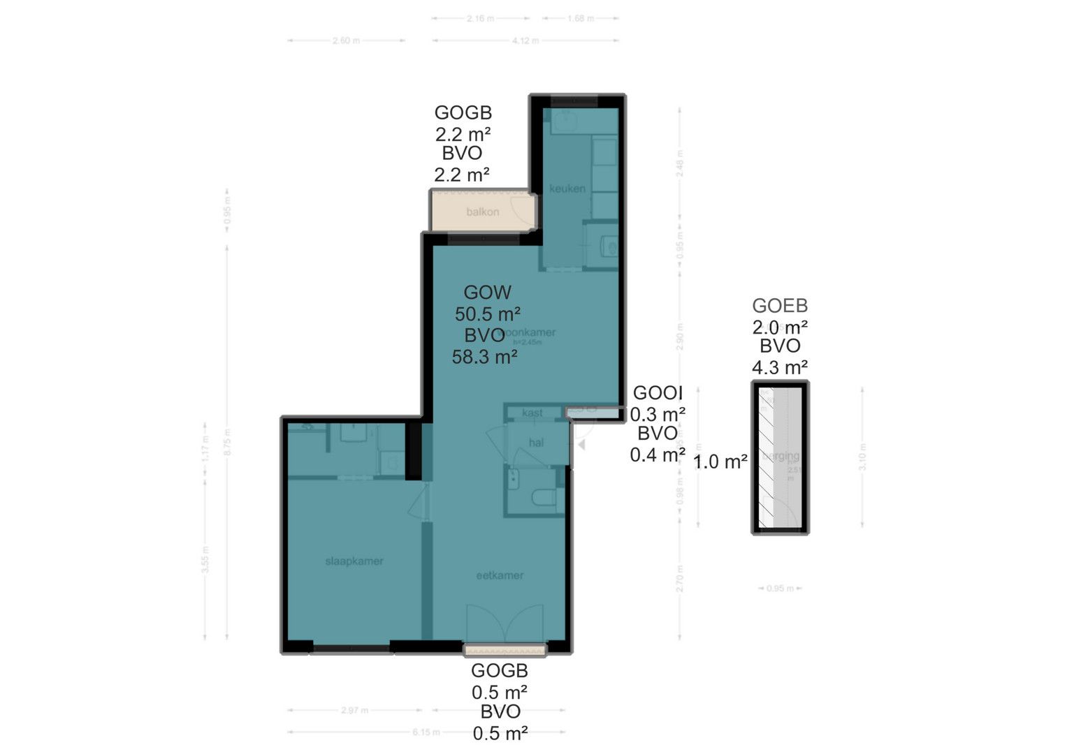 Photo 36 of Spaarndammerstraat 8-F