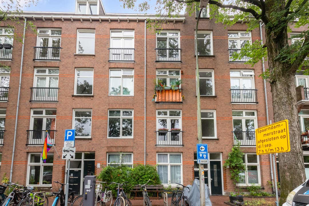 Photo 28 of Spaarndammerstraat 8-F