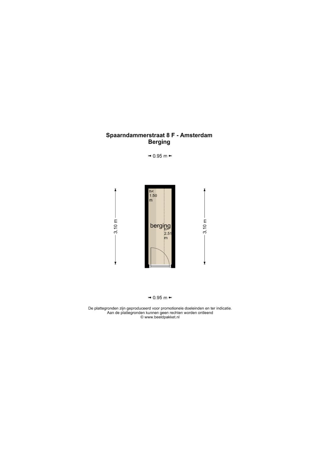 Photo 35 of Spaarndammerstraat 8-F