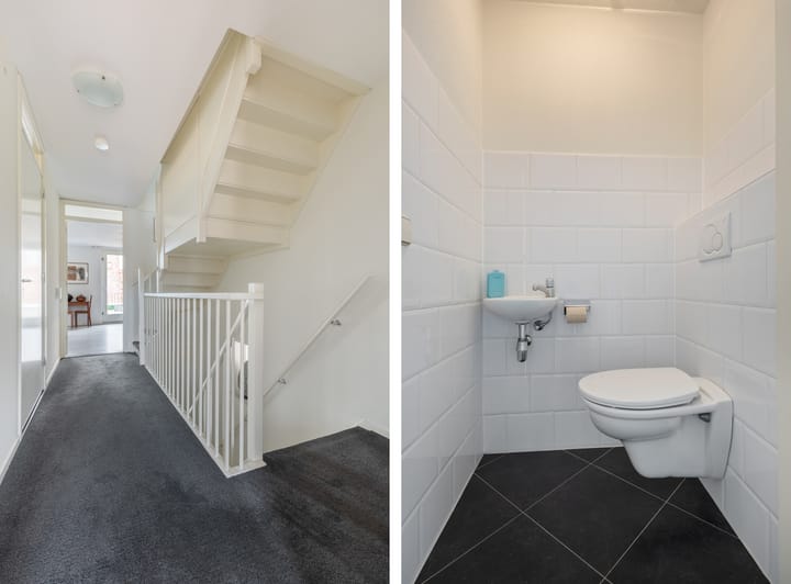Tussenwoning te koop: Leliënhuyze 2, 'S-Hertogenbosch