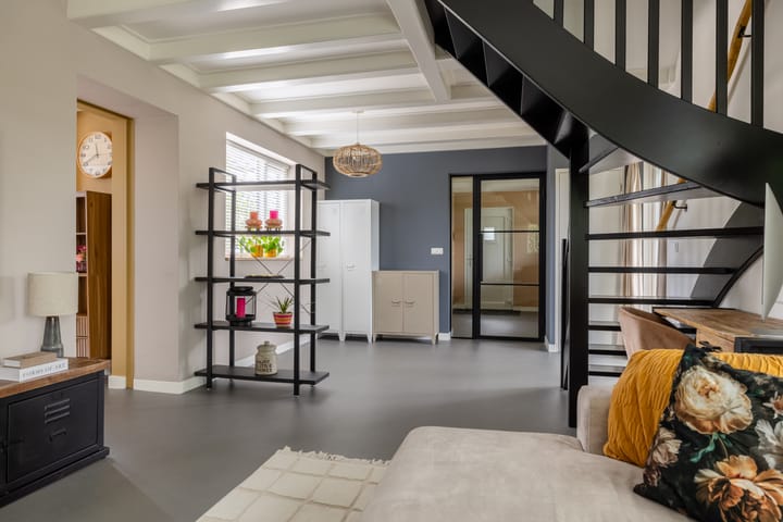 Vrijstaande woning te koop: Koopmanswei 1, Brantgum