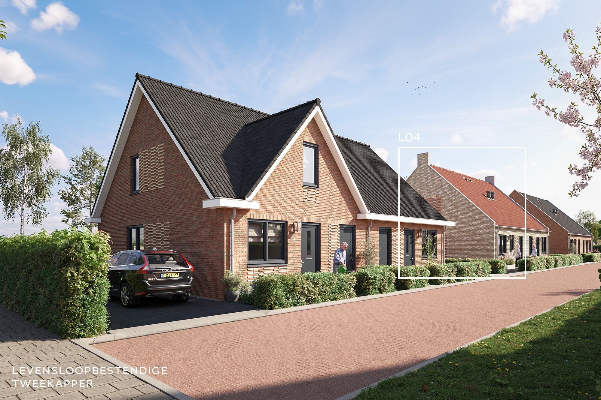Pierswijk (Bouwnr. L04)  false