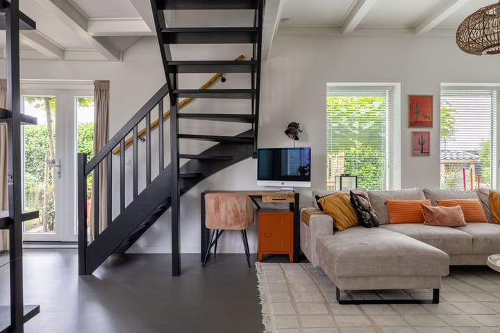Vrijstaande woning te koop: Koopmanswei 1, Brantgum