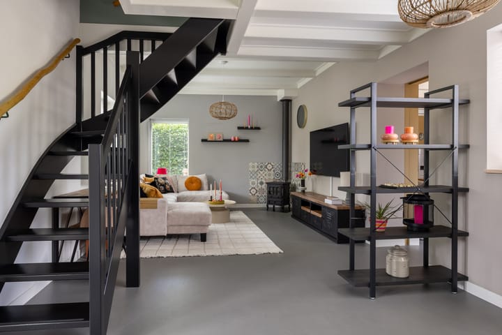 Vrijstaande woning te koop: Koopmanswei 1, Brantgum