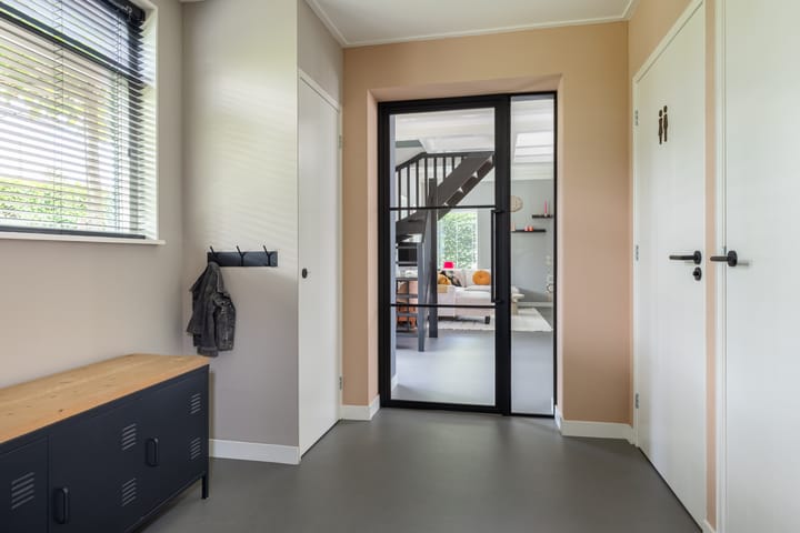 Vrijstaande woning te koop: Koopmanswei 1, Brantgum