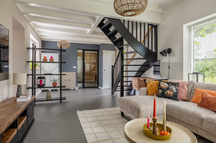 Vrijstaande woning te koop: Koopmanswei 1, Brantgum