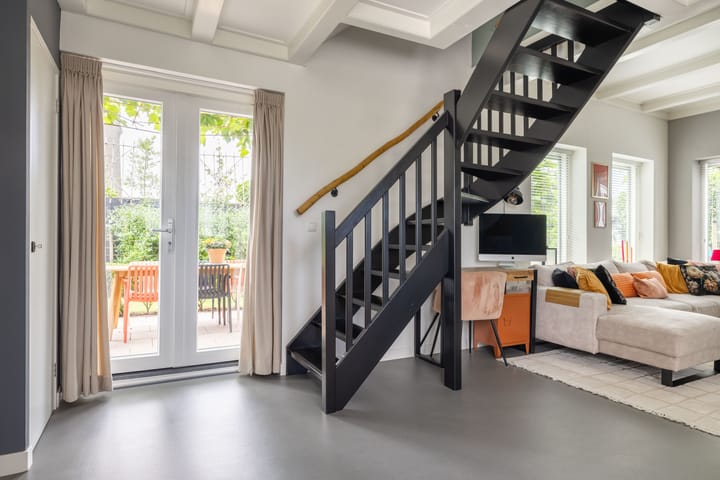 Vrijstaande woning te koop: Koopmanswei 1, Brantgum
