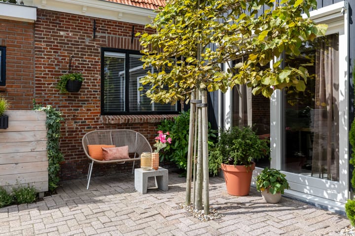 Vrijstaande woning te koop: Koopmanswei 1, Brantgum