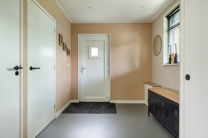Vrijstaande woning te koop: Koopmanswei 1, Brantgum