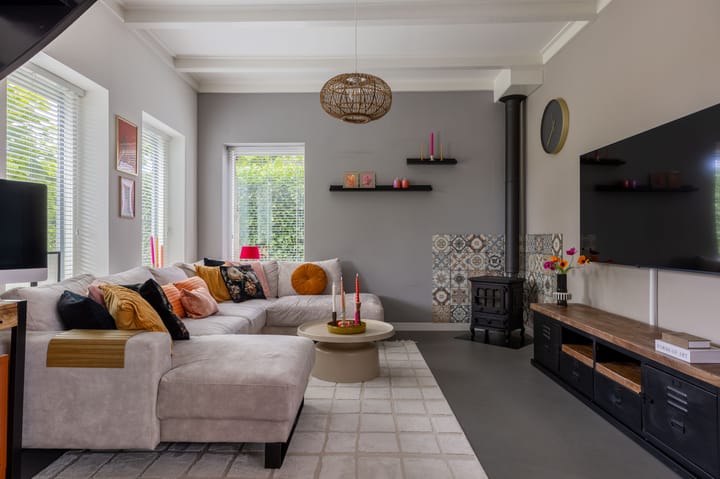 Vrijstaande woning te koop: Koopmanswei 1, Brantgum