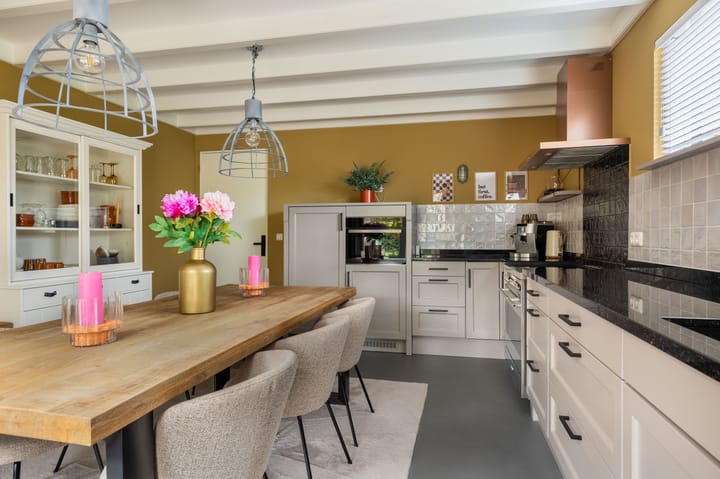 Vrijstaande woning te koop: Koopmanswei 1, Brantgum