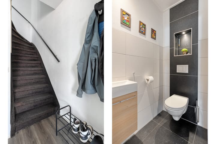 Tussenwoning te koop: Ekster 46, Raalte