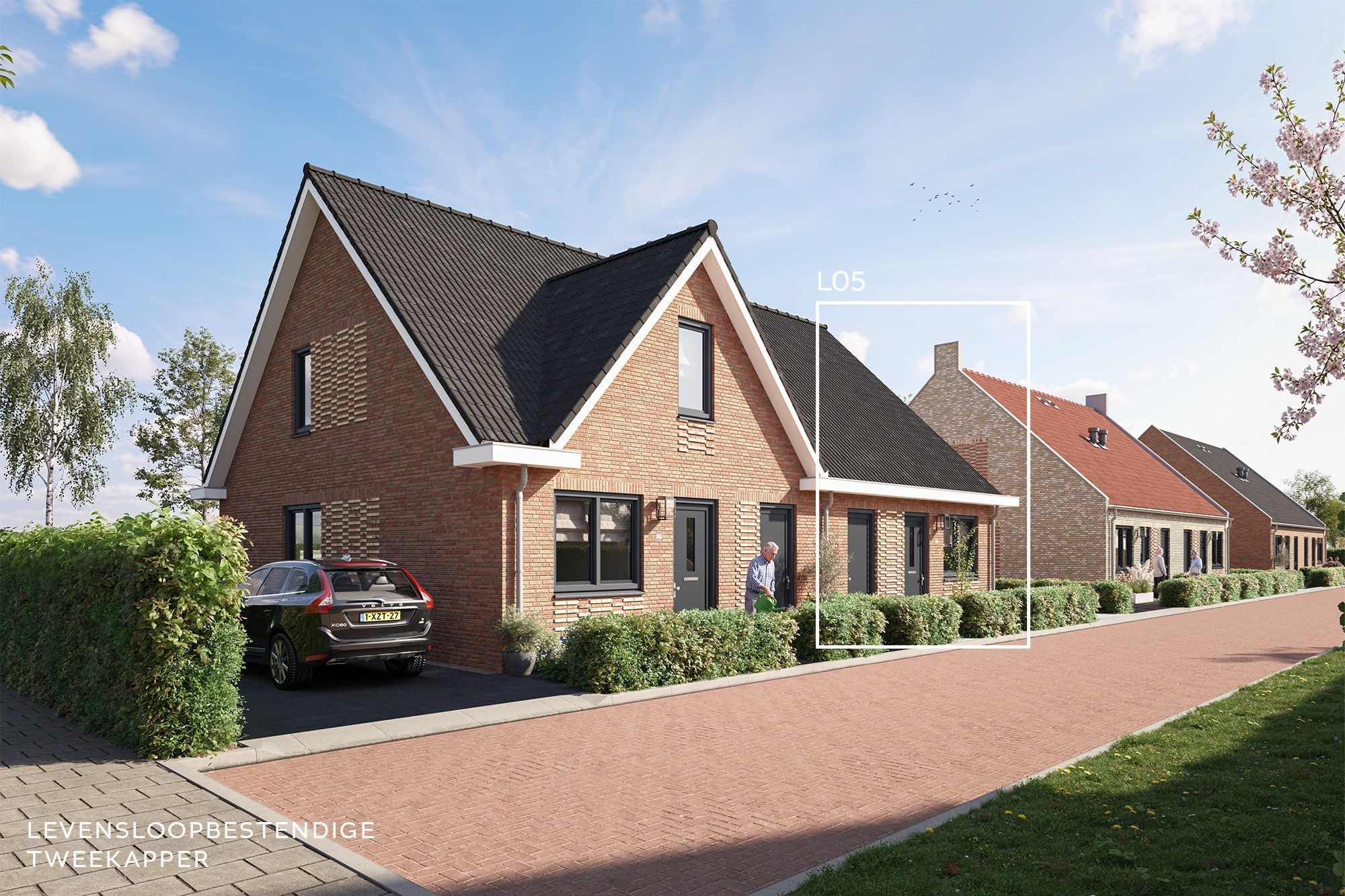 Pierswijk (Bouwnr. L05)  false