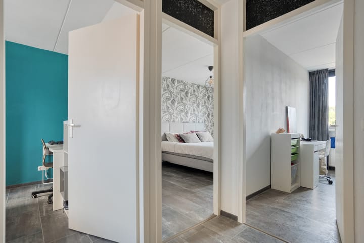Tussenwoning te koop: Ekster 46, Raalte