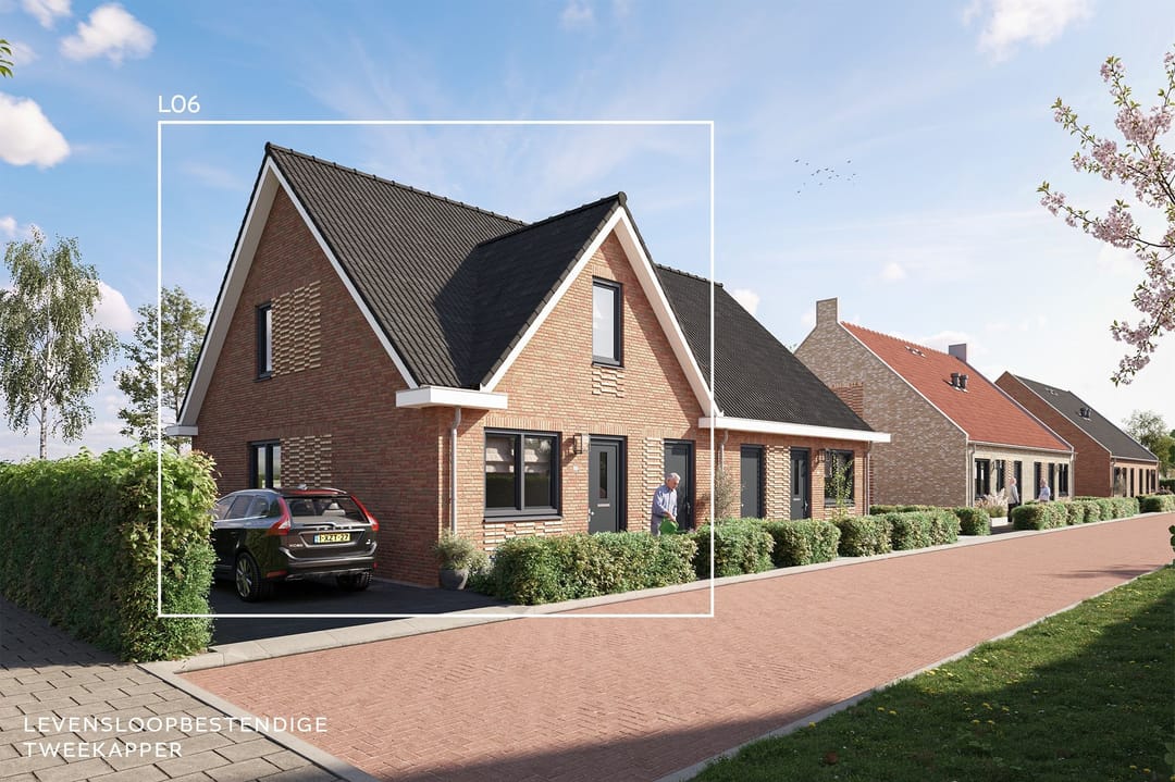 Foto 1 van Pierswijk (Bouwnr. L06)